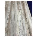 514 Sq Ft MetroFlor Inception Luxury Vinyl Plank  LONGER and WIDER Plank Color Halo SKU LVH