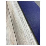 514 Sq Ft. MetroFlor Inception Luxury Vinyl Plank LONGER and WIDER Color Halo   SKU LVH