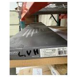 514 Sq Ft. MetroFlor Inception Luxury Vinyl Plank LONGER and WIDER Color Halo   SKU LVH