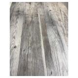 465  Sq Ft. MetroFlor Essential Luxury Vinyl Plank  Color Dockshell   SKU LVJ