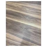 188 SQ FT of Metroflor Genisis LVP Water Proof Flooring 7.5"x 48" - Fawn - LVS