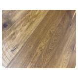 620 Sq ft Real Engineer Reclaimed Timber Color Torchlight Random Lengths 4',5',6' W  SKU EWX
