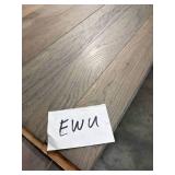 439 SF of  Engineered Hardwood - Tenn Trails Color Harpeth River - 6.5' x RL  x 1/2' - EWU