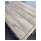 419 SF of Premium LVP - Nature Tex Essential 12mm Color Malibu Chestnut - 7.5' x 48' 10mm plus pad  - LMD
