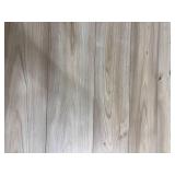 419 SF of Premium LVP - Nature Tex Essential 12mm Color Malibu Chestnut - 7.5' x 48' 10mm plus pad  - LMD