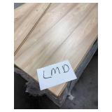 419 SF of Premium LVP - Nature Tex Essential 12mm Color Malibu Chestnut - 7.5' x 48' 10mm plus pad  - LMD