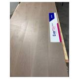 UNIQUE** 402 SF of Engineered Click Together Hardwood -QS Perrano Color Loam Oak - 7' x 81' - LMB