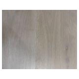 UNIQUE** 402 SF of Engineered Click Together Hardwood -QS Perrano Color Loam Oak - 7' x 81' - LMB