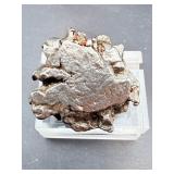 Cosmic Relics: Campo del Cielo Iron Meteorite Duo