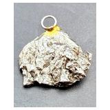 Cosmic Relics: Campo del Cielo Iron Meteorite Duo