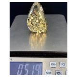 Lustrous Polished Pyrite Freeform Point with Natural Cubic Crystal Vugs - Peru