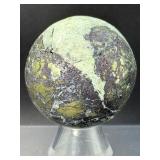 Rare Covelite Sphere - 'Stone of Transformation'