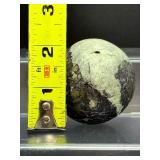 Rare Covelite Sphere - 'Stone of Transformation'