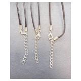 Lot of 5 Tree of Life Crystal Healing Pendants - Handcrafted Wire Wrapped Natural Gemstone Chip Stone Necklaces