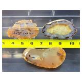 Rare Dendritic Agate Specimens - 'The Stones of Plenitude'