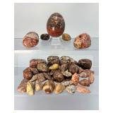 Leopardskin Jasper 'Jaguar Stone' Master Collection –  Premium Set