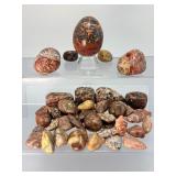 Leopardskin Jasper 'Jaguar Stone' Master Collection –  Premium Set