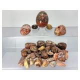 Leopardskin Jasper 'Jaguar Stone' Master Collection –  Premium Set