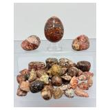 Leopardskin Jasper 'Jaguar Stone' Master Collection –  Premium Set