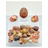 Leopardskin Jasper 'Jaguar Stone' Master Collection –  Premium Set