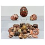 Leopardskin Jasper 'Jaguar Stone' Master Collection –  Premium Set