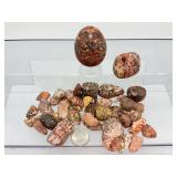 Leopardskin Jasper 'Jaguar Stone' Master Collection –  Premium Set
