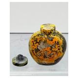 Stunning Artisan Bumble Bee Jasper Collection - Rare Indonesian Gemstones