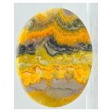 Stunning Artisan Bumble Bee Jasper Collection - Rare Indonesian Gemstones