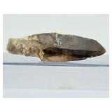 Ultra-Rare Natural 'Morion' Black Quartz | Museum-Grade Collector's Specimen