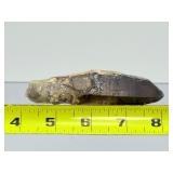 Ultra-Rare Natural 'Morion' Black Quartz | Museum-Grade Collector's Specimen
