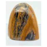 Polished Hematite Yellow Jasper Specimen – Natural Grounding & Clarity Stone