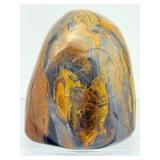 Polished Hematite Yellow Jasper Specimen – Natural Grounding & Clarity Stone