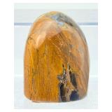 Polished Hematite Yellow Jasper Specimen – Natural Grounding & Clarity Stone