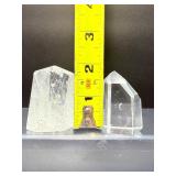 Premium Clear Quartz Collector’s Set – 5 Hand-Selected Specimen Pieces