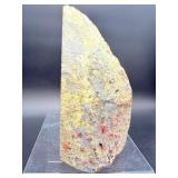 AAA+ Natural Agate Geode – Polished Druzy Crystalline Specimen & Grounding Stone
