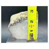 AAA+ Natural Agate Geode – Polished Druzy Crystalline Specimen & Grounding Stone