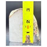 AAA+ Natural Agate Geode – Polished Druzy Crystalline Specimen & Grounding Stone