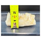 Natural Peach Stilbite Crystal Cluster - Rare 'Bow-Tie' Formation - Museum Quality Zeolite Specimen from India - 360° Display