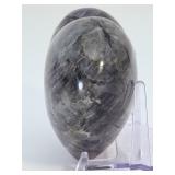 Rare AAA+ Grade Purple & Sunset Flash Labradorite Heart | Masterpiece Polished  Spectrolite Collector Specimen | Stone of Transformation & Intuition