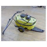 John Deere Pull-Behind Lawn Sprayer