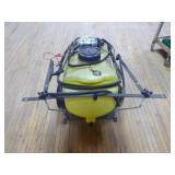 John Deere Pull-Behind Lawn Sprayer