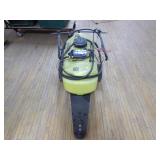 John Deere Pull-Behind Lawn Sprayer