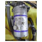 John Deere Pull-Behind Lawn Sprayer