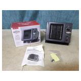Road Pro 12 Volt Ceramic Heater/Fan