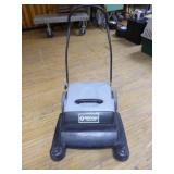 Advance Push Floor Broom