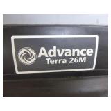 Advance Push Floor Broom