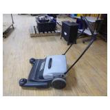 Advance Push Floor Broom