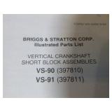 Briggs & Stratton Motor Kit