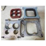 Edelbrock Performer Series Carburetor Kit