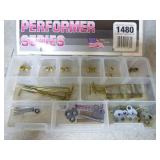 Edelbrock Performer Series Carburetor Kit